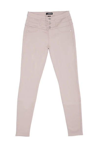 Jordache - Jean super doux à triple pile pour femmes