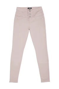 Jordache - Jean super doux à triple pile pour femmes