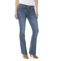 Jordache Women's Slim Bootcut Jean