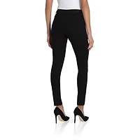 Jordache Women's High Rise Super Skinny Moto Jean