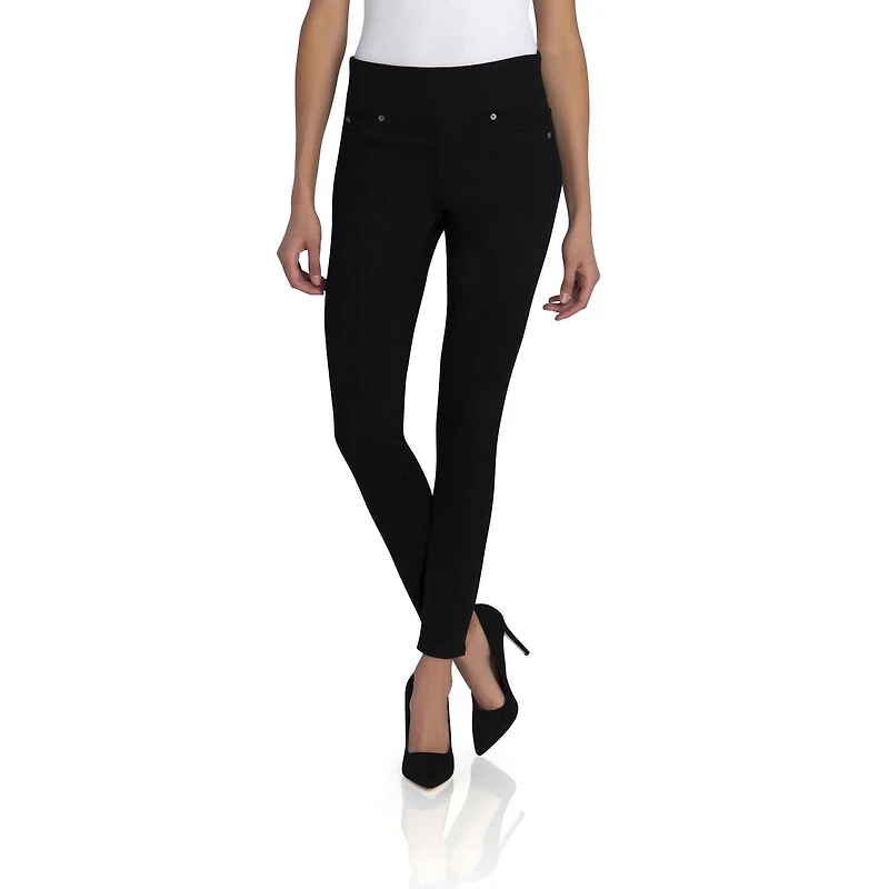 Jordache Women's Essential High Rise Legging Jean