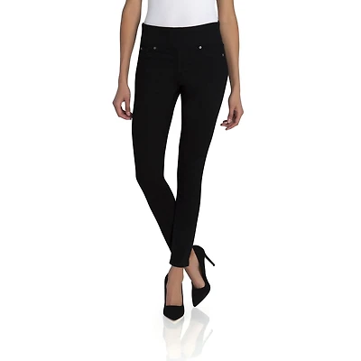 Jordache Women's Essential High Rise Legging Jean