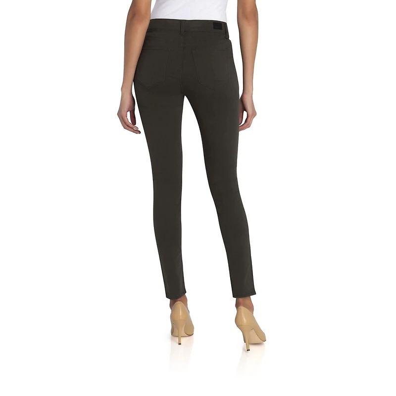 Jean essentiel super moulant à taille montante de Jordache