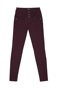 Jordache - Jean super doux à triple pile pour femmes
