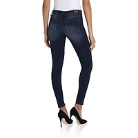 Jordache Women's Mid Rise Super Skinny Jean