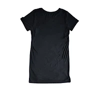 Ladies Peanuts Snoopy Look Up Short Sleeve Night Shirt