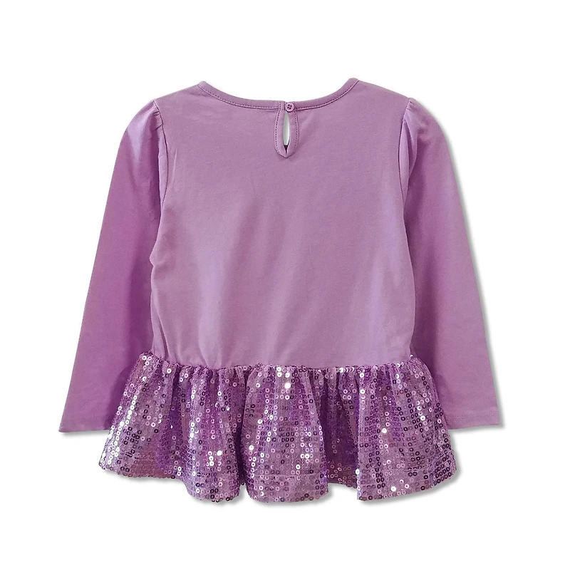 Disney's Frozen toddler sweater