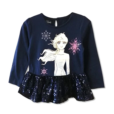 Disney's Frozen Toddler Sweater