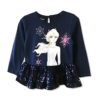 Disney's Frozen Toddler Sweater