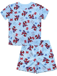 Spidey&Friends Two Piece Pyjama set