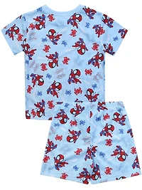Spidey&Friends Two Piece Pyjama set