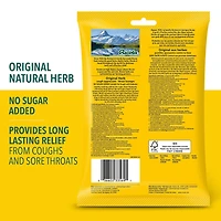 Original Aux Herbes san sucre 45 unités