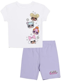 Pyjama 2 pièces LOL