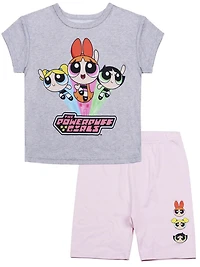 Powerpuff Girls Two Piece Pyjama set
