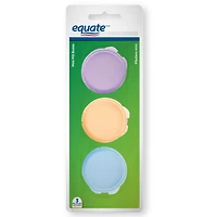 Equate Mini Pill Boxes, 3 compact and convenient pill boxes