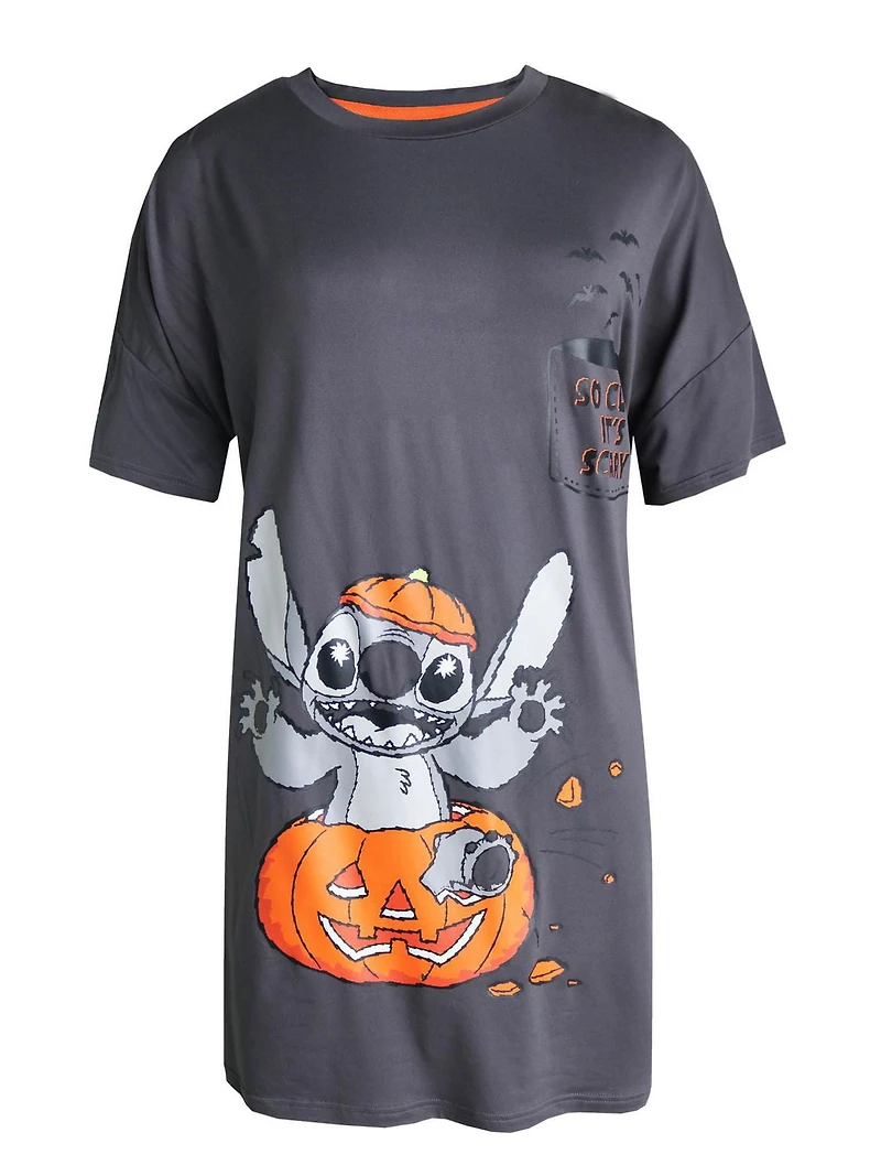 Lilo & Stitch - Sleep Shirt - Ladies