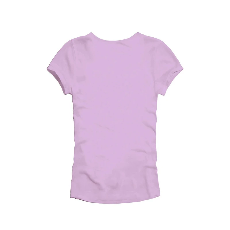 T-shirt de phrase solennelle Harry Potter pour fille