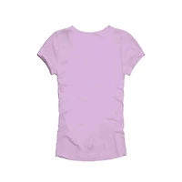 T-shirt de phrase solennelle Harry Potter pour fille