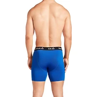 Paquet de 3 caleçons boxeurs haute performance Reebok à effet rafraîchissant pour hommes