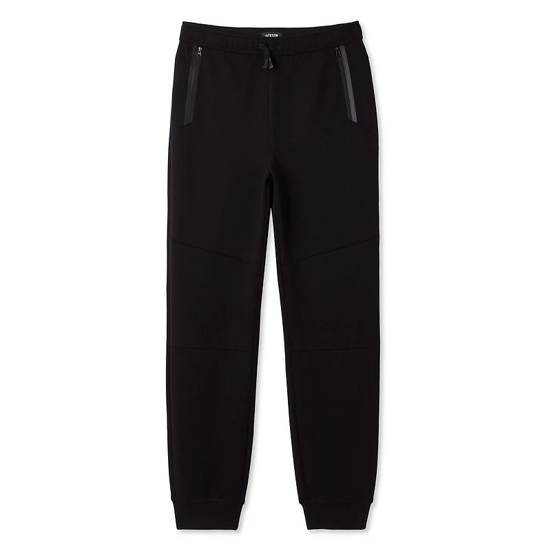 Jackson Boys' Seamed Soft Knit Jogger