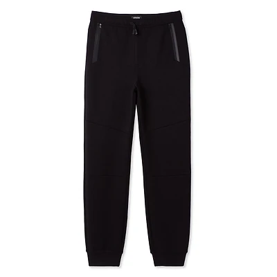 Jackson Boys' Seamed Soft Knit Jogger