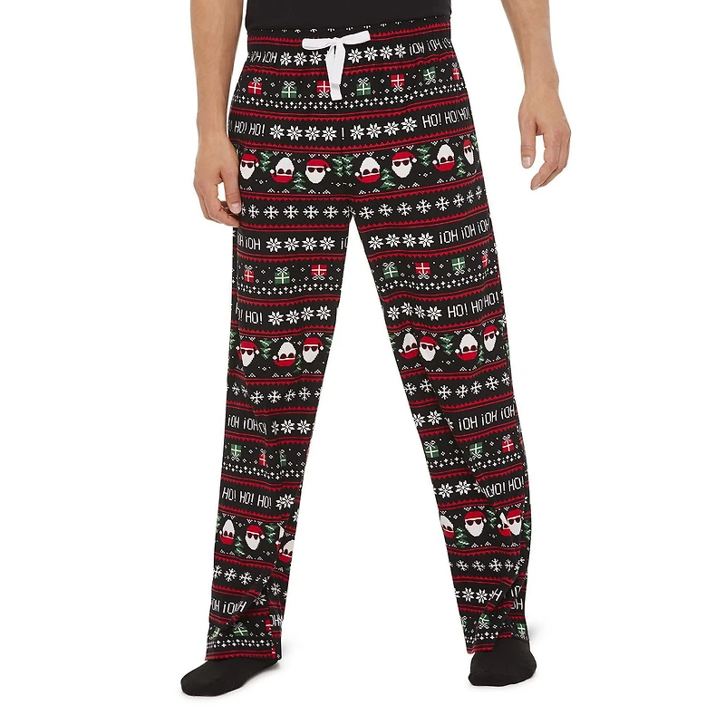 George Men's Holiday PJ Pant