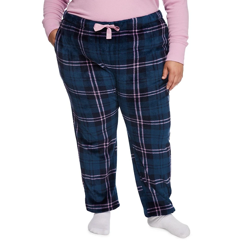 George Women's Plus Plush Sleep Jogger