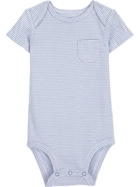 Carter's Child of Mine Baby Boys' Little Brother 3-Piece Set