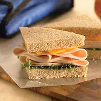 Poitrine de Poulet Cuitesous Emballage de Zabiha Halal