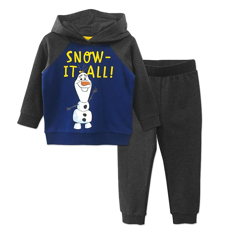 Disney's Frozen Toddler outfit