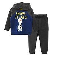 Disney's Frozen Toddler outfit