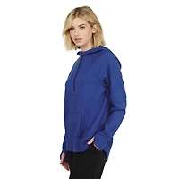 Sweat à capuche en molleton de cotton pour femmes MEXX