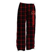 Mens Marvel Deadpool Sleep Pants