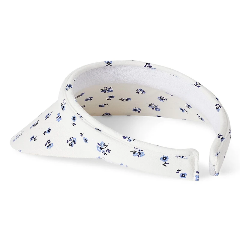 Time and Tru Women's Printed Visor