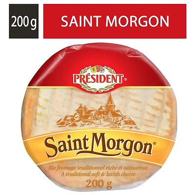 Saint Morgon Washed Rind Cheese, 200 g