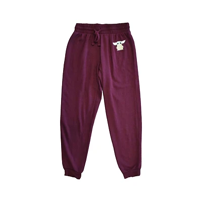 Pantalon de survêtement Chibi Smile Star Wars The Child pour femme