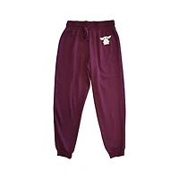 Pantalon de survêtement Chibi Smile Star Wars The Child pour femme