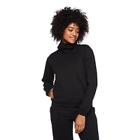 Haut à col cheminée Athletic Works pour femmes