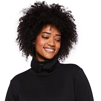 Haut à col cheminée Athletic Works pour femmes