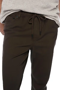 Jeaniologie ™ Jogger classique à 5 poches pour hommes Taille 28-38