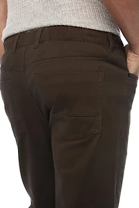 Jeaniologie ™ Jogger classique à 5 poches pour hommes Taille 28-38