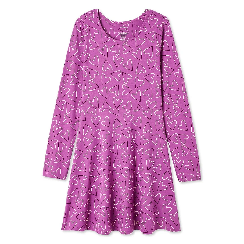 George Girls' Skater Dress