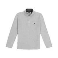 IZOD VESTE SHAKER POLAIRE ZIPPÉE HOMME