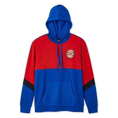 Marvel Men's Spider-Man Hoodie