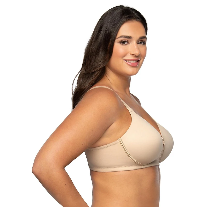 Vanity Fair Radiant Collection - Women's Back Smoothing Wirefree Bra, Sizes 38D 44DD