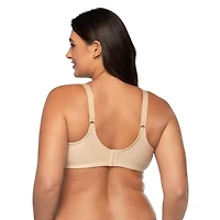 Vanity Fair Radiant Collection - Women's Back Smoothing Wirefree Bra, Sizes 38D 44DD