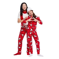 Pyjamas des fêtes Hello Kitty pour toute la famille Tailles pour toute la famille