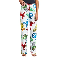 Sesame Street Women's Pajama Pant
