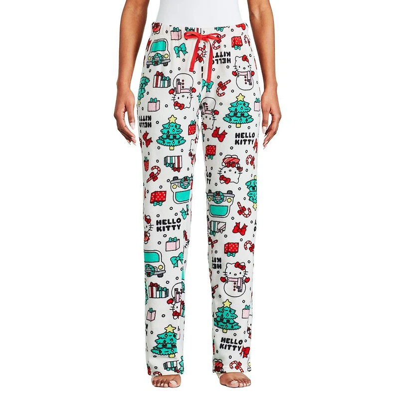 Hello Kitty Women's Pajama Pant, Sizes XS-XL