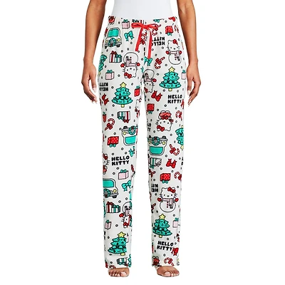 Hello Kitty Women's Pajama Pant, Sizes XS-XL